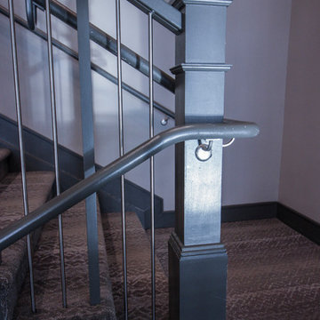 Project #30 | Commercial Stairs