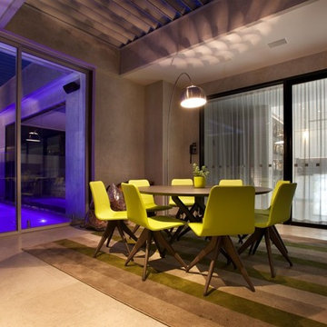 Residential Insitu Spaces