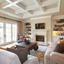Kitchen fan hoods