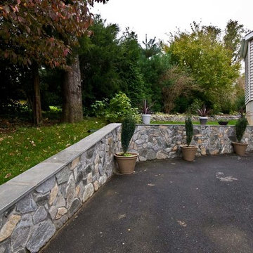Great Exterior/Interior Remodel in Great Falls, Virginia