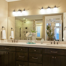 bathrooms