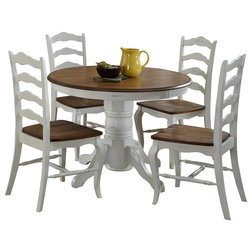 Transitional Dining Sets by Home Styles Furniture