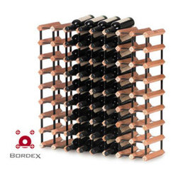 Bordex 72 Bottle Wine Rack Kit - Wine Racks