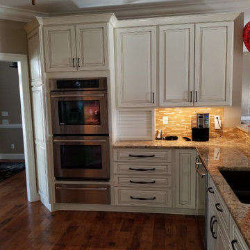 Cheat Lake Custom Home by Susan Ralich