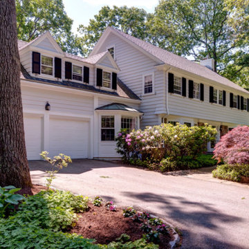 210 Ridgeway Road Weston MA