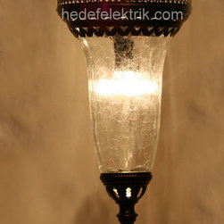 Turkish Style - Ottoman Lighting - Pendant Lighting