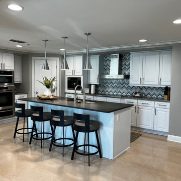Jacksonville Beach Kitchen