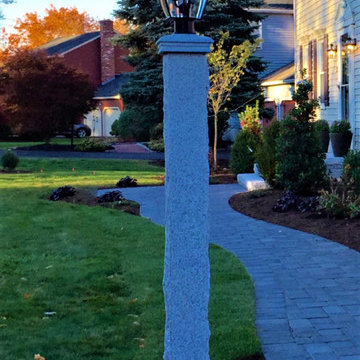 Granite Posts