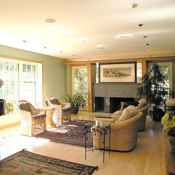 Englewood Living Space