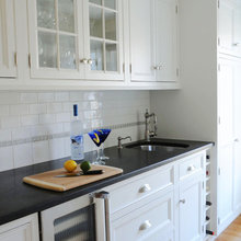 Wet bar