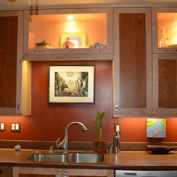 Under Cabinet LED Lighting