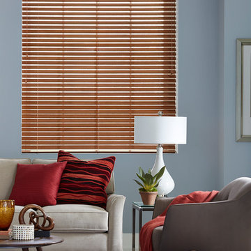 Custom Wood Blinds
