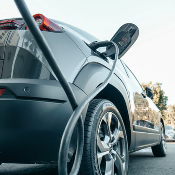 Electric Vehicle Charging Stations