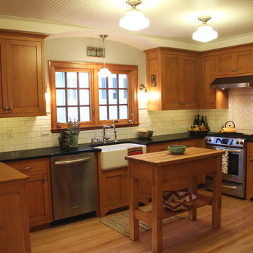 2013 WRA Winners: Kitchen Remodels