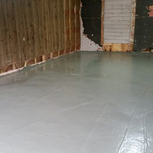 Remodeled Garage