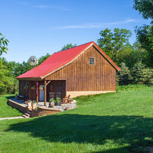 Barn Renovation