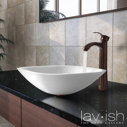 Featured Vendor - VIGO - Bathroom Sinks