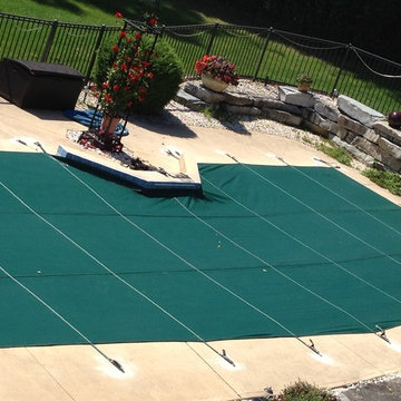 Yard Guard Saftey Pool Covers