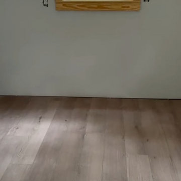 Residential LVP Installation