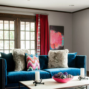 Berkshires Meets Brooklyn in Maplewood