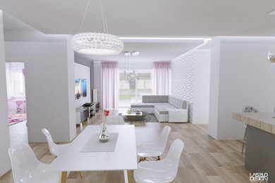 Family House Renovation, Redesign