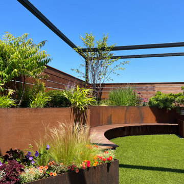 Pergolas