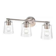 1/2 bath light