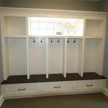 Mud Room