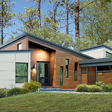 Green Modern Design
