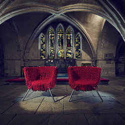From Art to Design : Edra at Clerkenwell Design Week - Armchairs & Accent Chairs