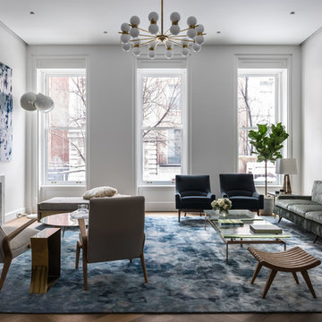 Upper East Side Townhouse