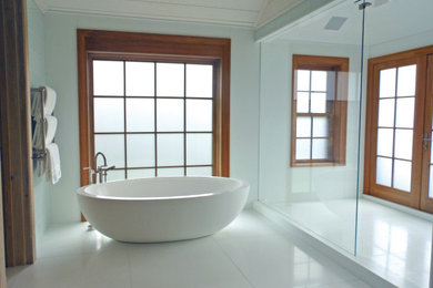 Bathroom Privacy Windows & Decorative Electronic Glass for Showers