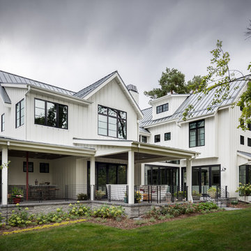 National Custom Home of the Year Silver Award Winner