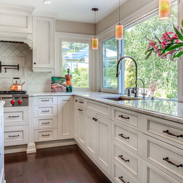 View Ridge Remodel
