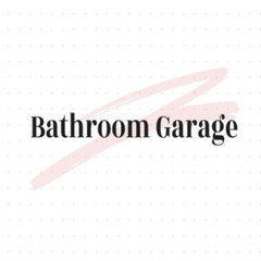 Bathroom Garage