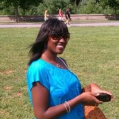 Chaylanda Griffin-Hughess foto