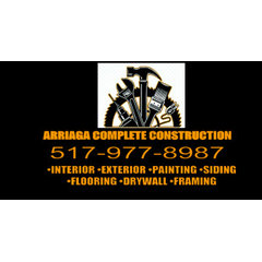 Arriaga Complete Construction