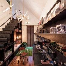 Useful Ideas for the Space Under the Stairs