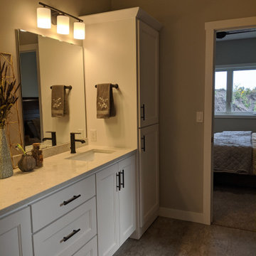 Model Home Staging