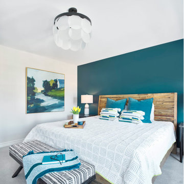 Bedrooms
