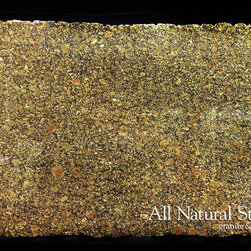 All Natural Stone - Porto Fino Granite Slab - Kitchen Countertops