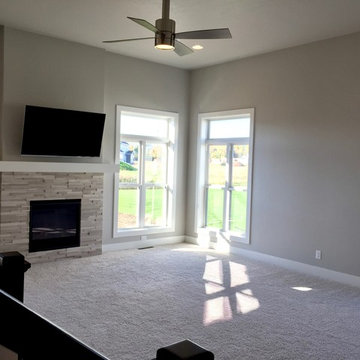 Custom 1 1/2 story (based on a Carabelle)