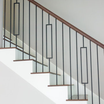 Stairs & Balconies
