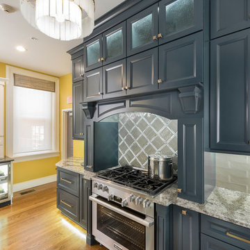 Decorator's Showhouse 2017 Kitchen