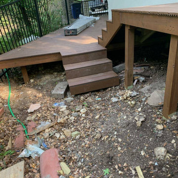 Landscaping Design and Construction