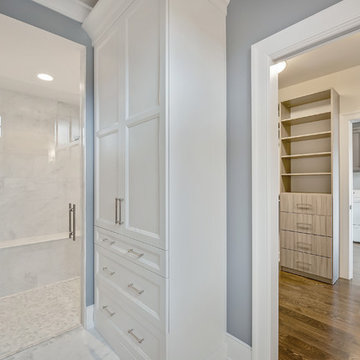 Cooper Woods Model Home