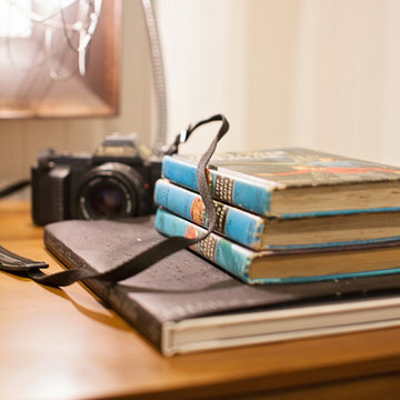 Inspiration Vignettes by McKinley Burkart