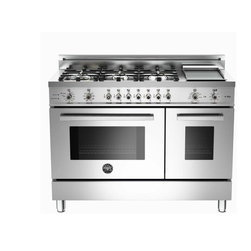 Gas Ranges - Gas Ranges And Electric Ranges
