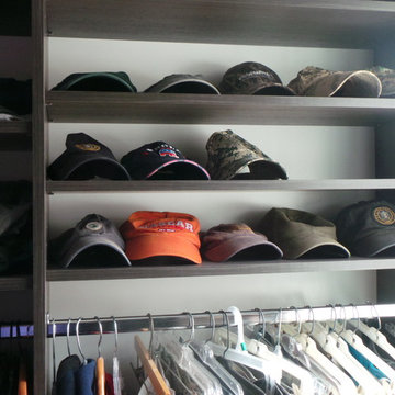 Closet Spaces