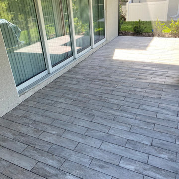 PATIO TILE